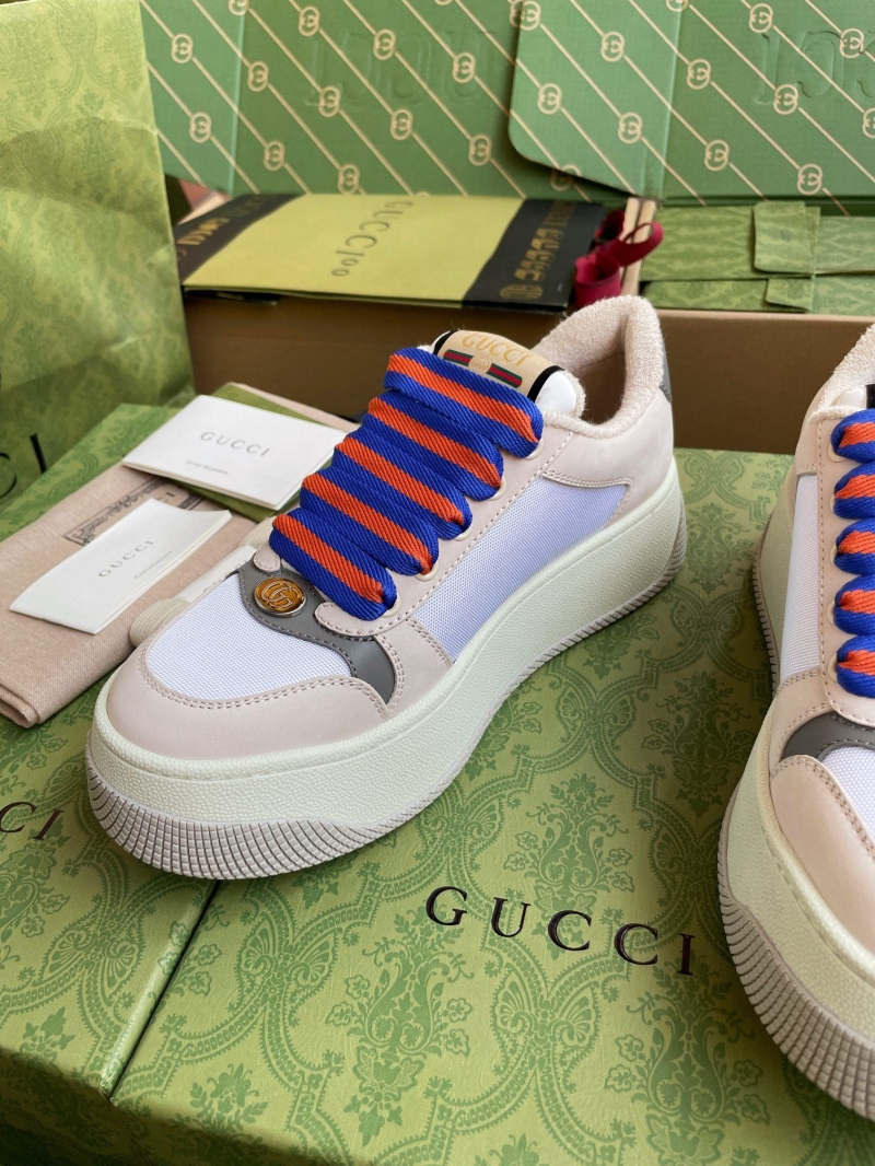 Gucci Screener Shoes